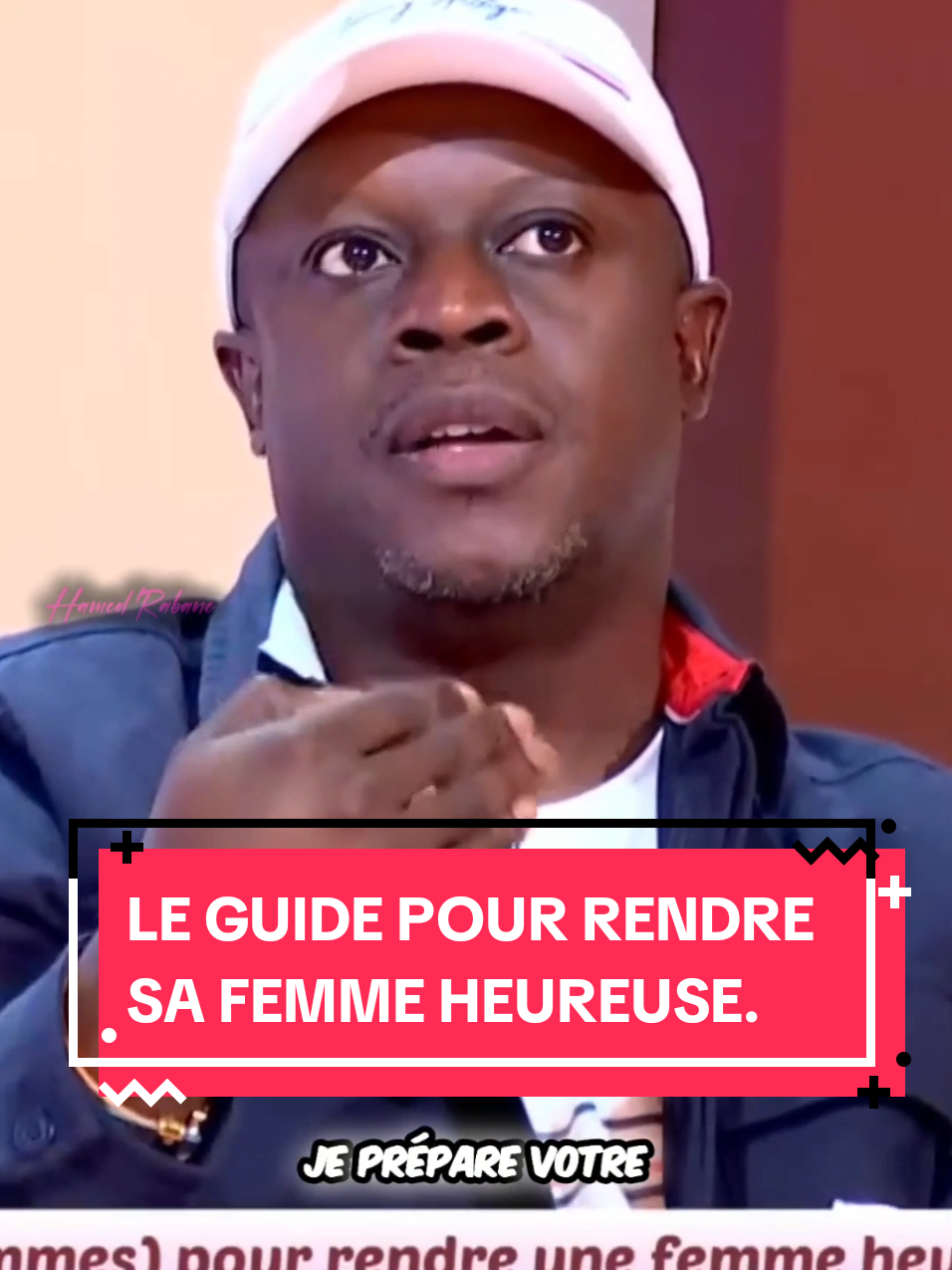 Rendre sa femme heureuse, le Guide ultime. #coachyoman #fyp #duo #femmeheureuse #pourtoi #lesfemmesdici #bonheur #amoureuse #cotedivoire #camerountiktok🇨🇲 #gabon #conseil 