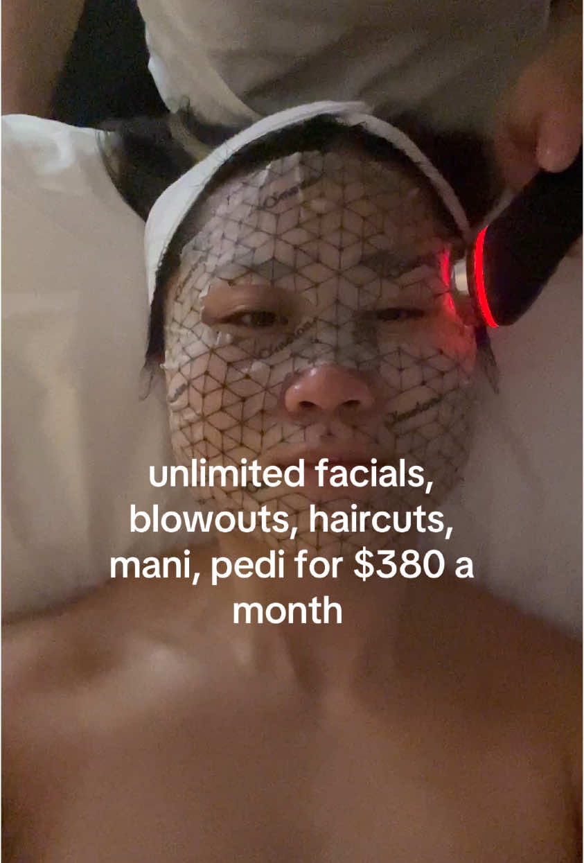 link in bio #nyc #headspa #facials 