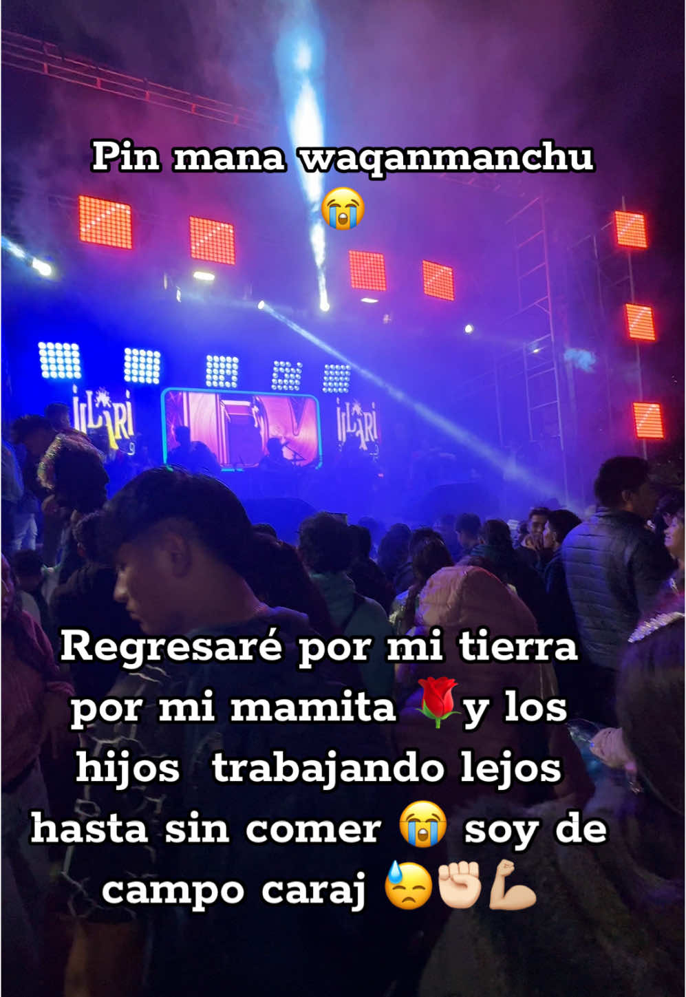 Pin mana waqanmanchu kay takichata huyarispa 😢✊🏻💪🏼fuerza a todos que éstamos luchando día a día #cusco #espinar #viral_video #espinar_cusco_peru🇵🇪 #qhaswa #qhaswa #carnaval #costimbre #baile #qhasway 