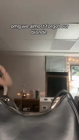 our fav blonde 