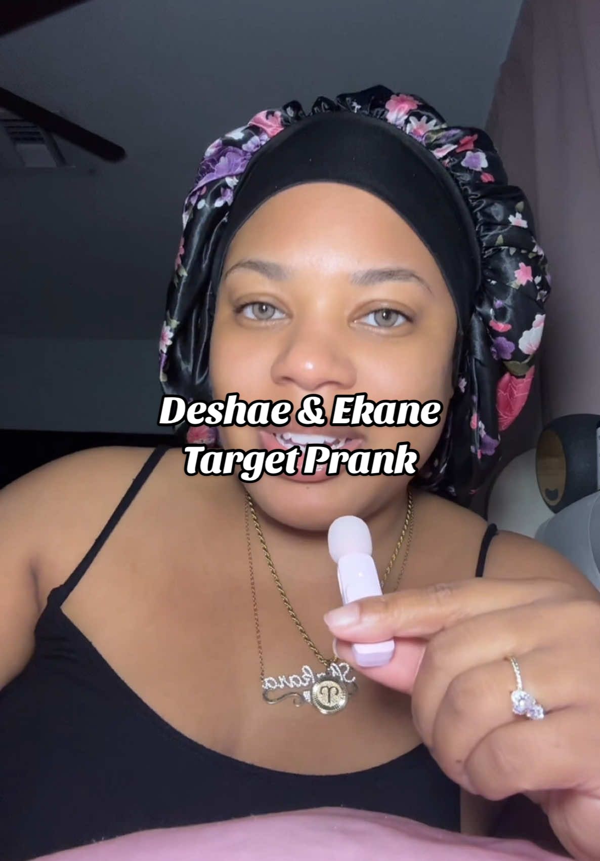 Deshae & Ekane Prank gone wrong #creatorsearchinsights #deshaefrost #ekane #target #prank #opinion #ekaneanddeshae #deshaeandekane #fyp 