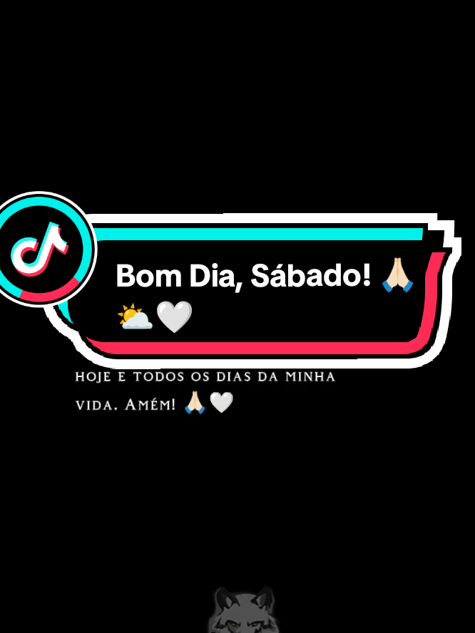 Bom Dia, Sábado! ⛅🙏🏻🤍 #bomdia #sabado #status 