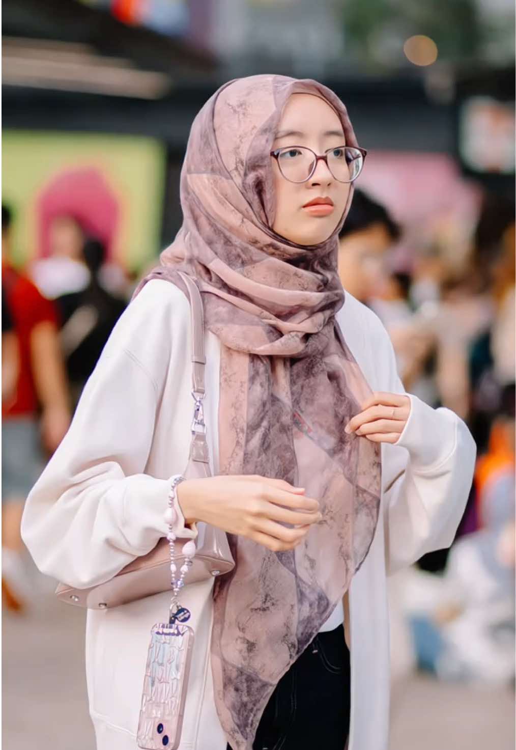 hijab fashion #hijab #hijabtutorial #hijabtutorial #fashion #fashiontiktok #fashionweek #fashionshow #streetwear #ootdhijab #ootdfashion #ootdhijabstyle #fyp 