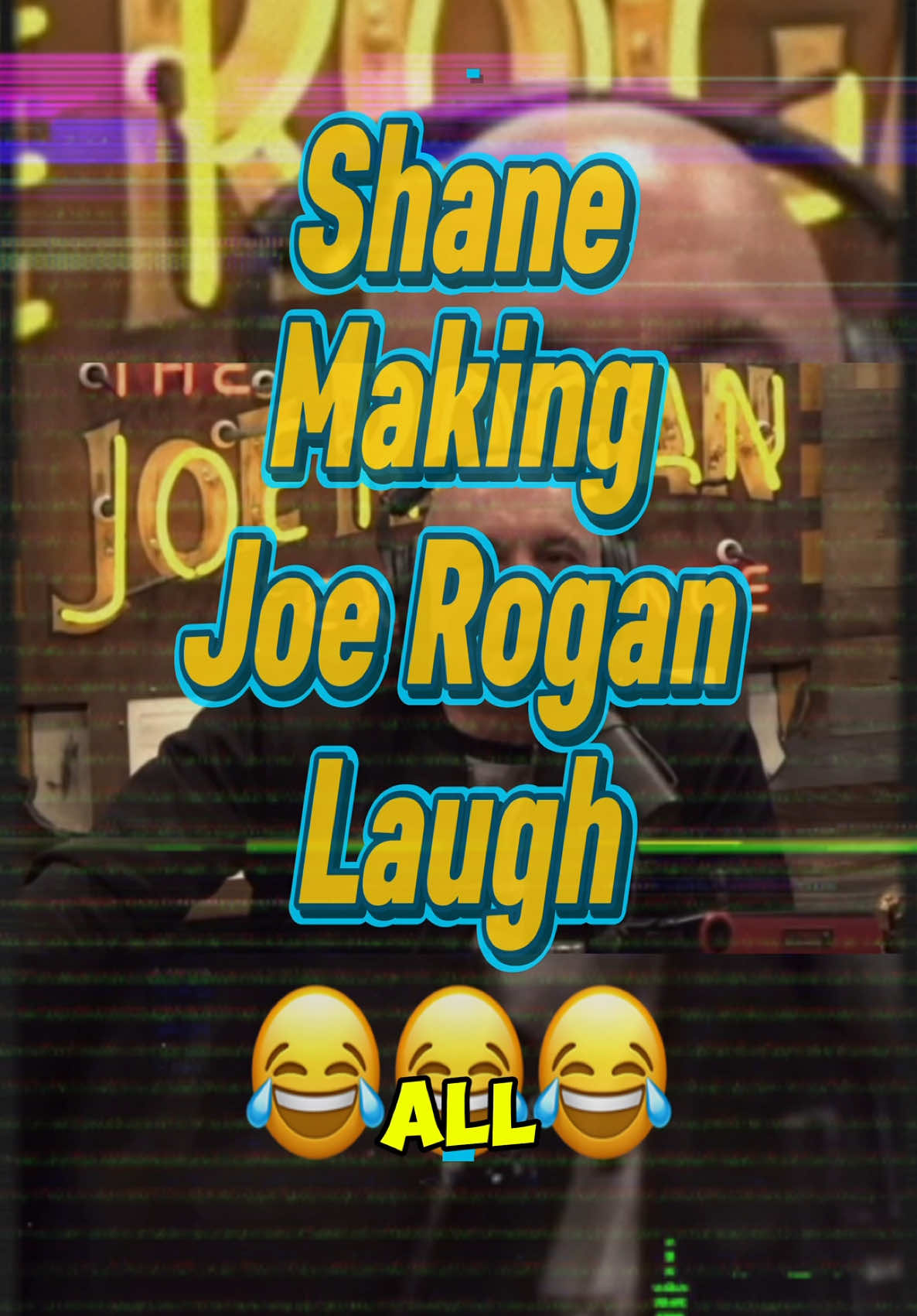 Shane Gillis making Joe Rogan laugh #shanegilis #funny #joerogan #theovon #comedy