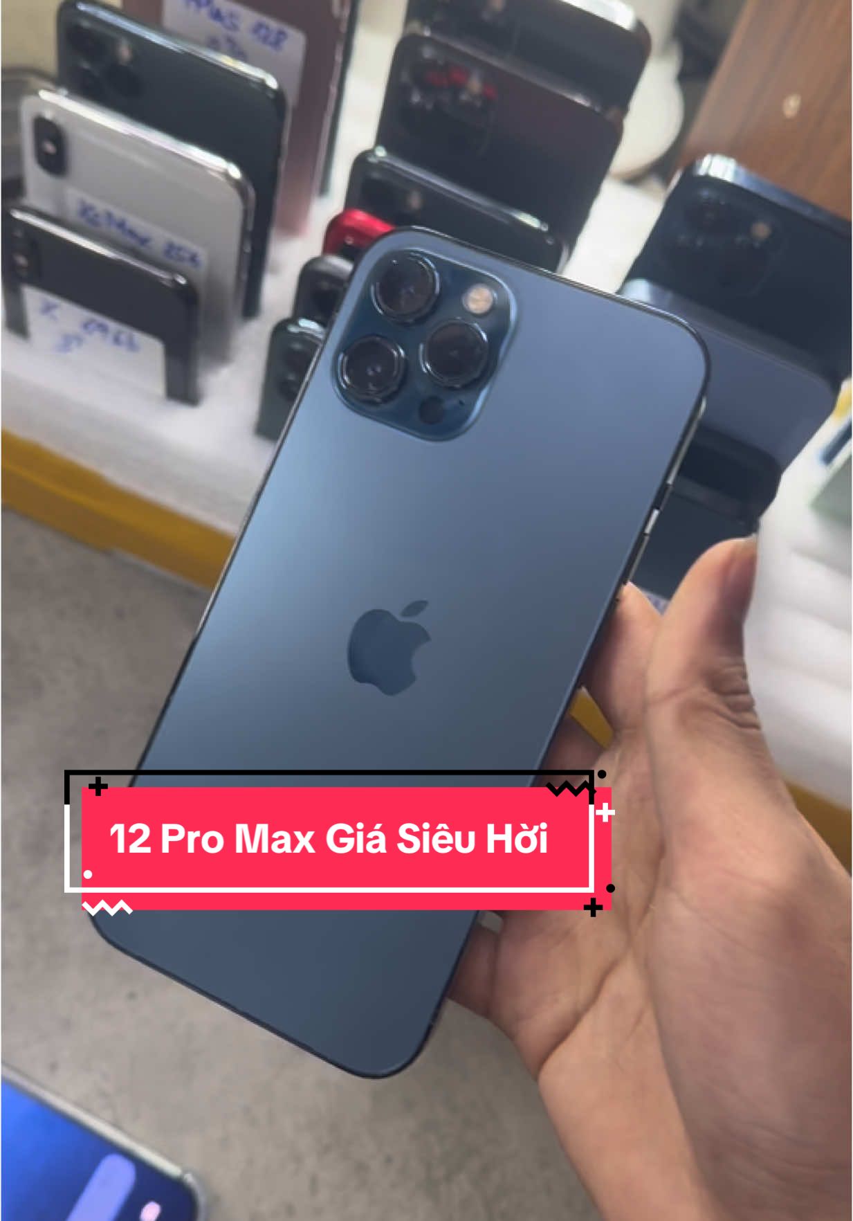 12 Pro Max Giá Siêu Hời