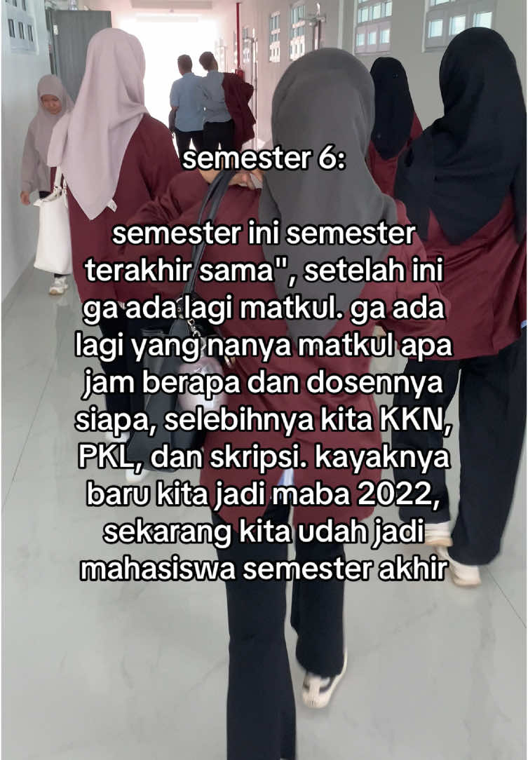 #fyp #foryou #mahasiswasemester6 #iainkudus #uinsuku 