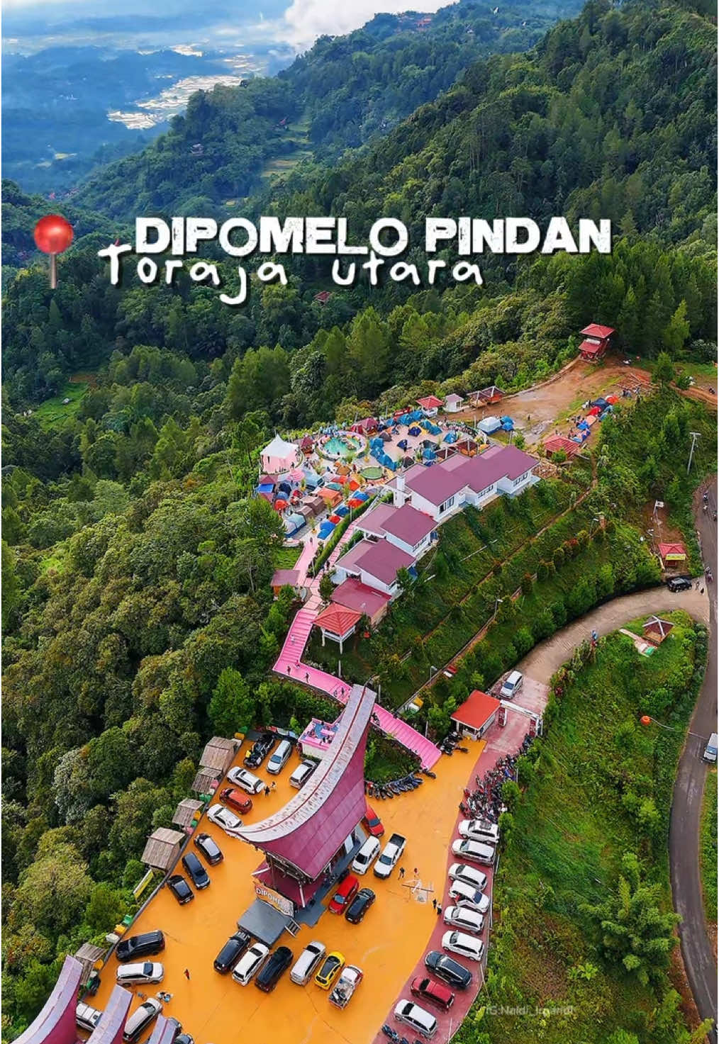 📍Dipomelo Pindan  #toraja #torajautara #dipomelopindan #fypage 