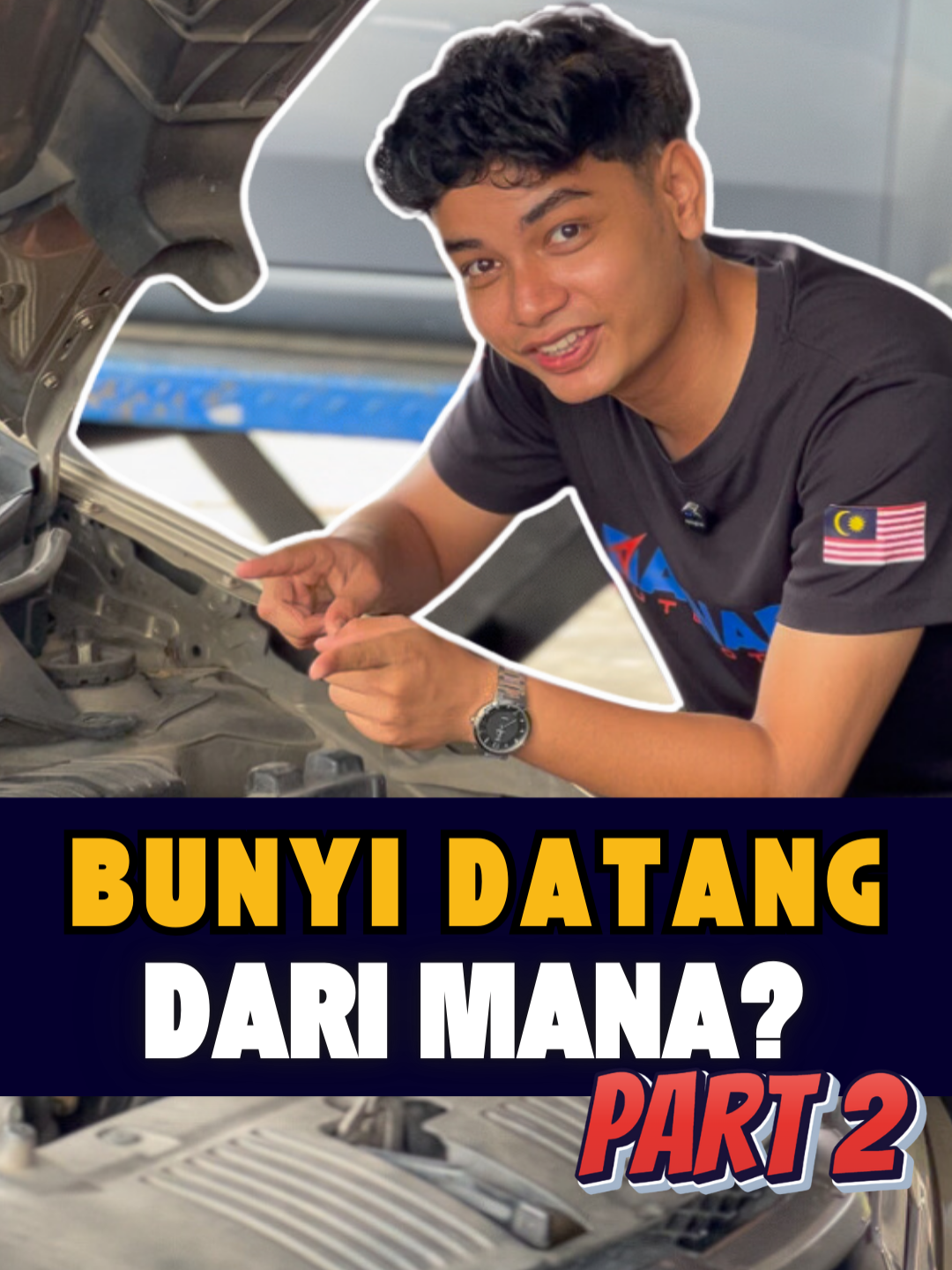 🚗💥 Kenali Bunyi-Bunyi Pelik Di Kereta Anda PART 2! 💥🚗 Jika kereta anda mengeluarkan bunyi seperti dalam video ini, jangan abaikan! ⚠️ Itu petanda ada masalah pada bahagian bawah kenderaan. Segera dapatkan pemeriksaan di bengkel terdekat atau terus ke Bengkel Asnar Automotif untuk servis sebelum keadaan menjadi lebih serius! 🔧✅ #asnarautomotif #bengkelkereta #masalahkereta #serviskereta #bunyibawahkereta #bunyienginekereta #bunyilowerarm #bunyidriveshaft #bunyibearing #bunyivalvelifter