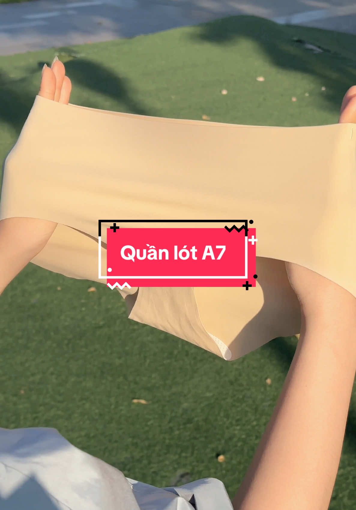 Quần lót A7 - quần lót su #tranvanm53 #Review 