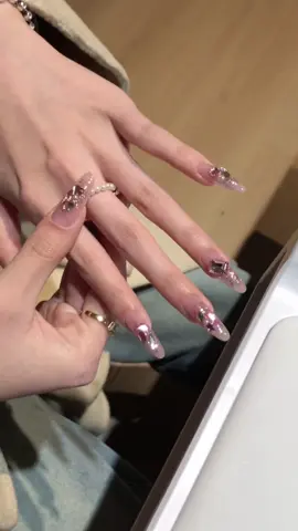 #fyp #xuhuong #xuhuongtiktok #nailđẹp #cachgannailbox #nailxinhmoingay #nailthach #xuhuongnail 