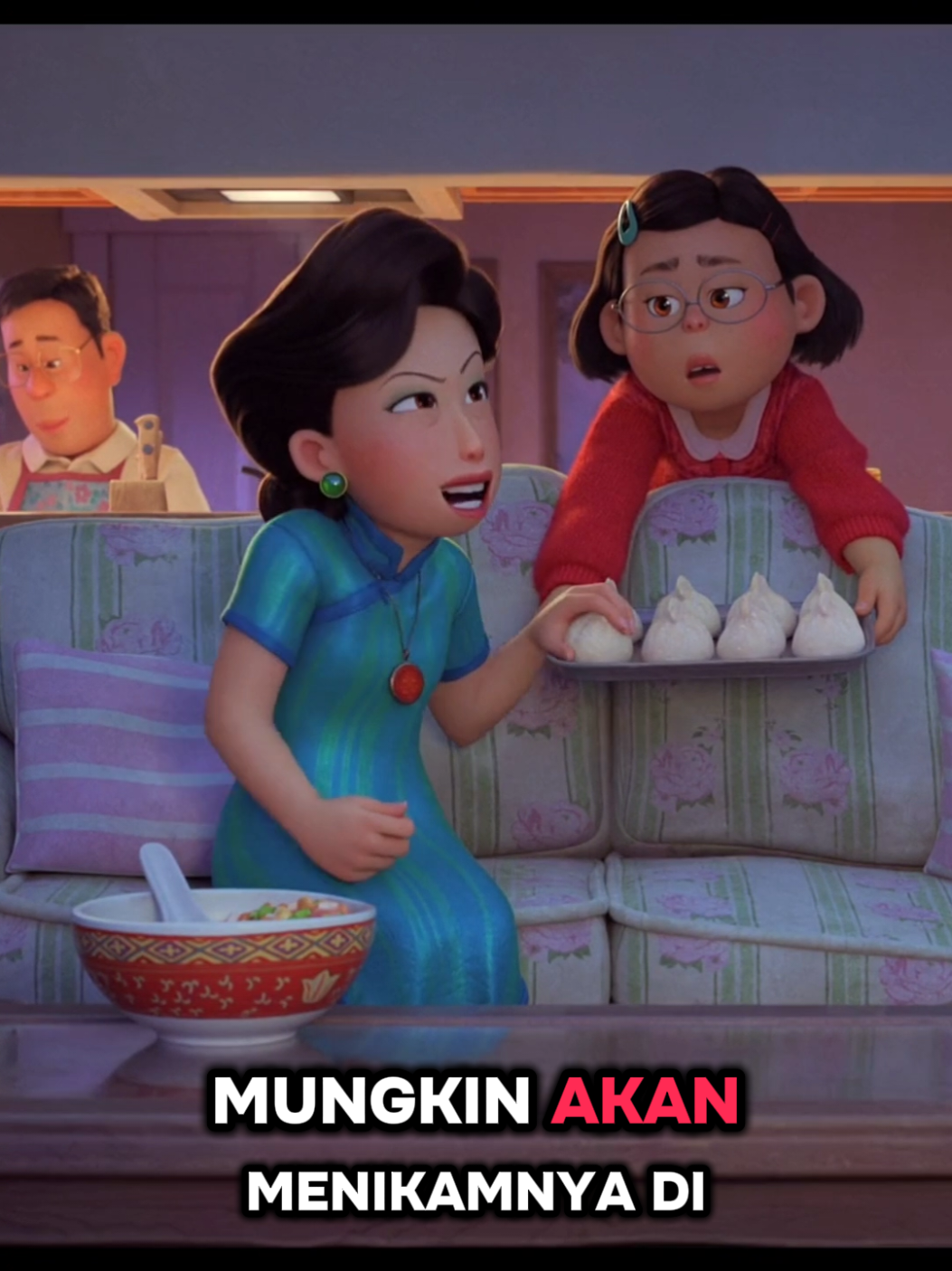 yang masak suaminya🤔 hmm, apakah ini normal  #fullmovie #hdmovie #movie #movies #moviescene #movieclip #filme #filmtok #filmclips #filmes #turningred 
