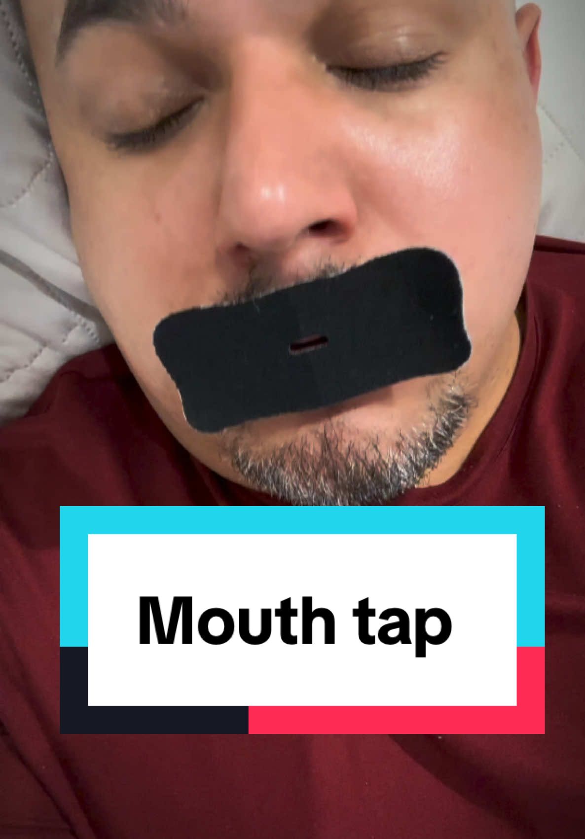 Mouth taps #mouthtape #gurunanda @GuruNanda LLC @Puneet Nanda bridge the gap 