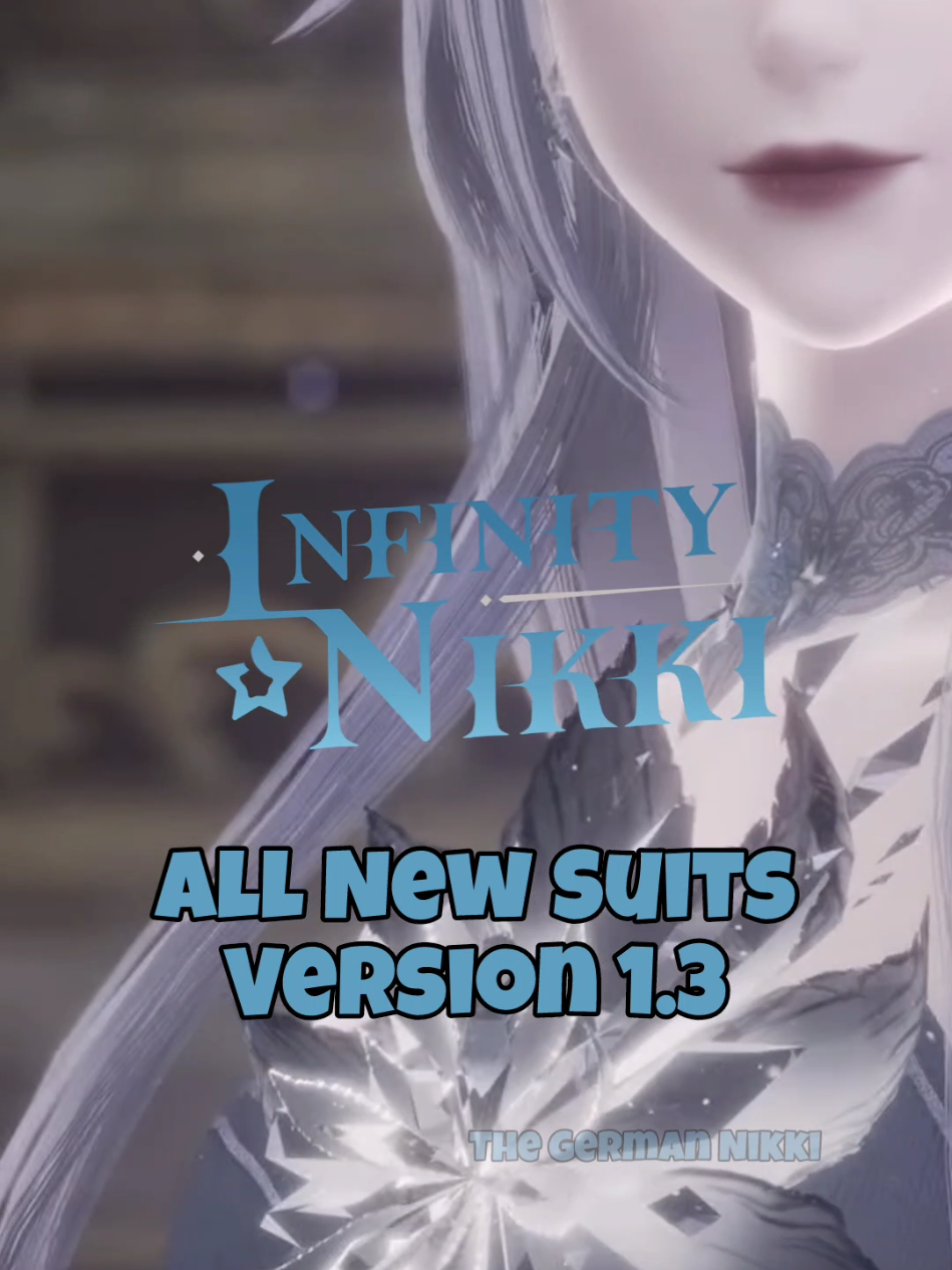 All new suits coming to us! So many free outfits I'm HYPED #infinitynikki #infinitynikkiguide #infinitynikkiedit #infinitynikkigame #nikki13 #lovenikki 