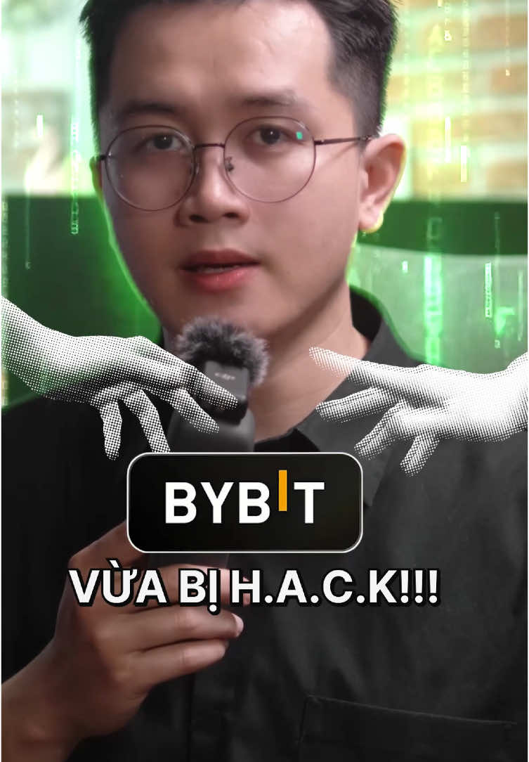Toàn cảnh vụ hac.k sàn lịch sử vừa xảy ra #5phutcrypto #dcgr 