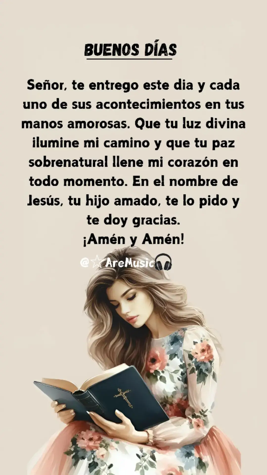 Feliz y bendecido sábado. #bendiciones🌹❤️🙌🏻🙌🏻🙏 #palabradeDios #Diosesfiel #GraciasDios #jovenescristianos #hagamosviralajesus #jesuslovesyou #Diosteama❤️ 