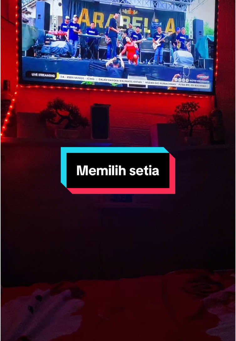 @septian_ayu #arabella #memilihsetia #storydangdut #bahanswmu #kamaraesthetic #dangdutkoplo #icing 