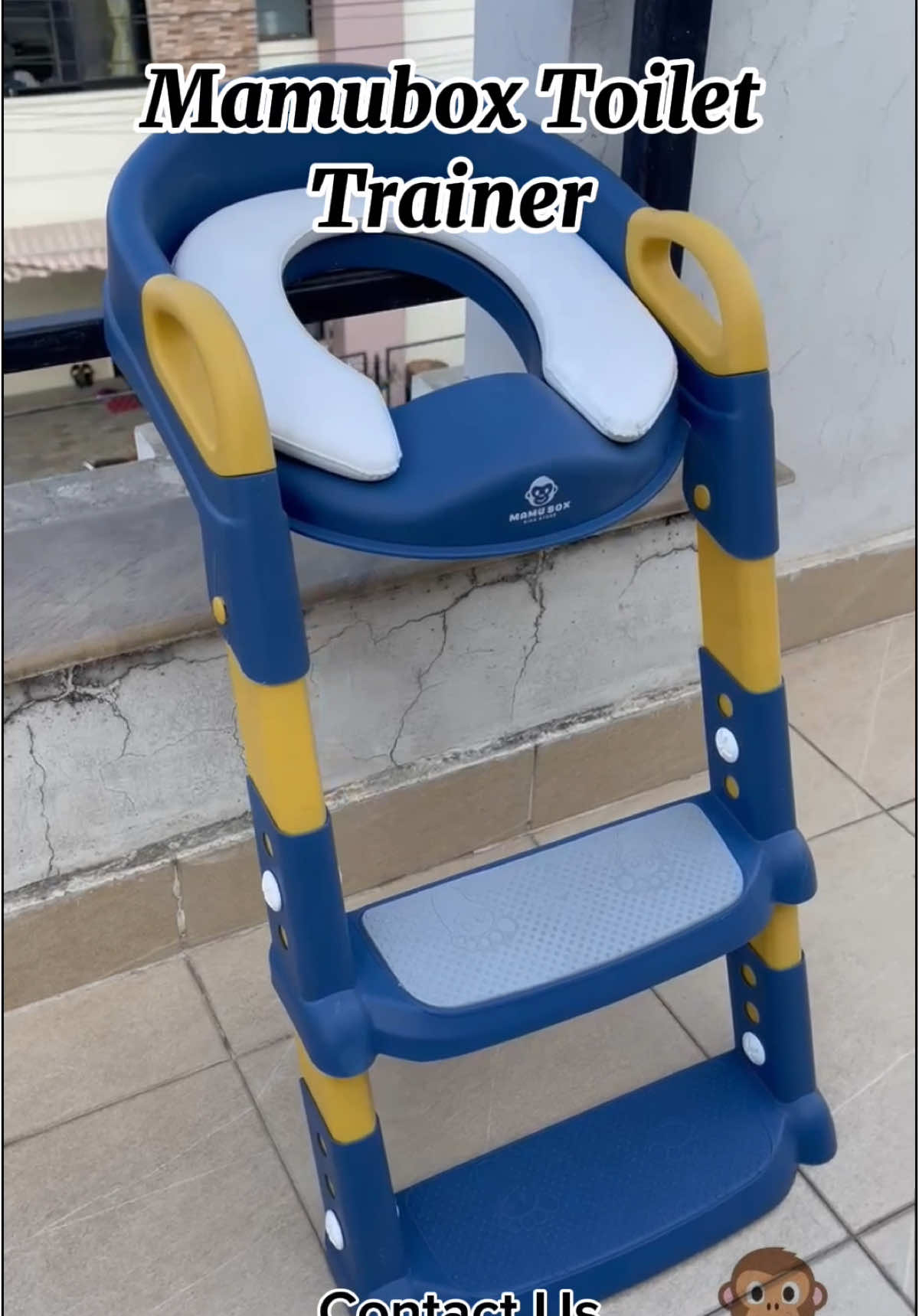 Mamubox’s potty trainer is mini-toilet for kids to use, completely portable and can be used in any room. It provides an interim step before transitioning to the toilet 🚽  Mamubox’s Toilet Trainer is a training seat placed on a regular toilet to help a child adapt to using it👦👧 Message us now in mamuboxnepal to order yours!! #mamuboxnepal #mamuboxnepal #toilettraining #kidspottytraining #pottytrain #howtopottytrain