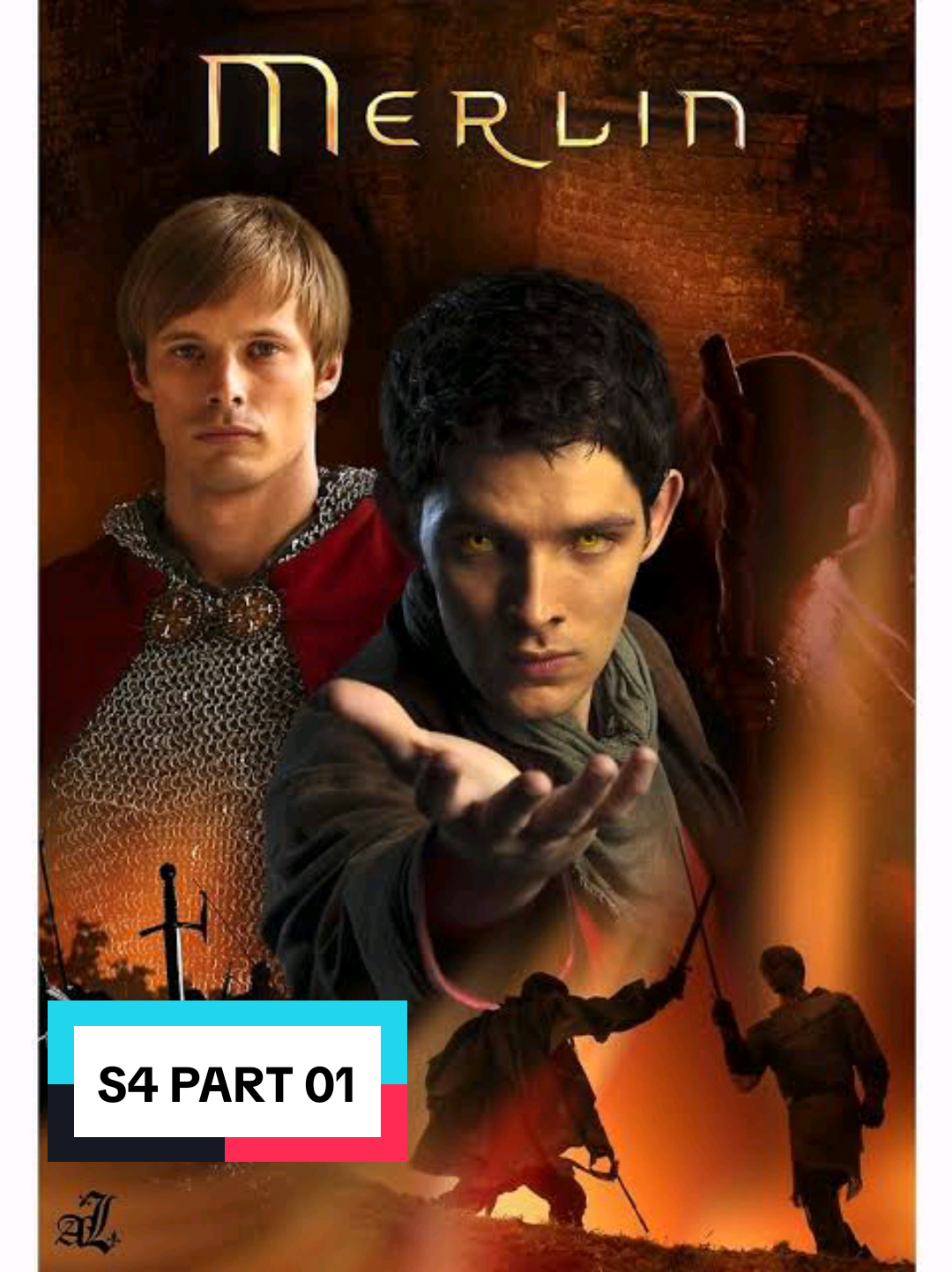 MERLIN S3 EP 1 #swahilitiktok #viral_video #movie 