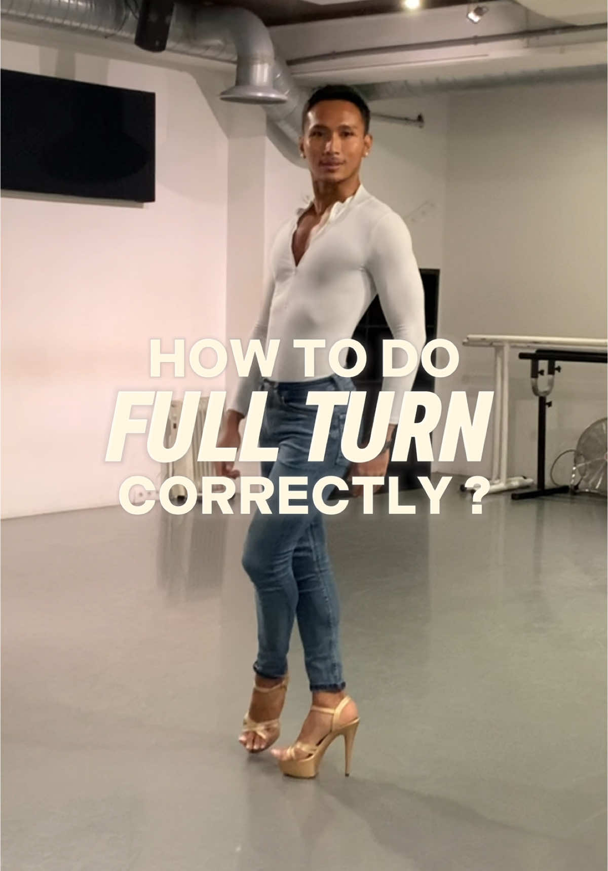 HAVE YOUR COACH TOLD YOU SO ?