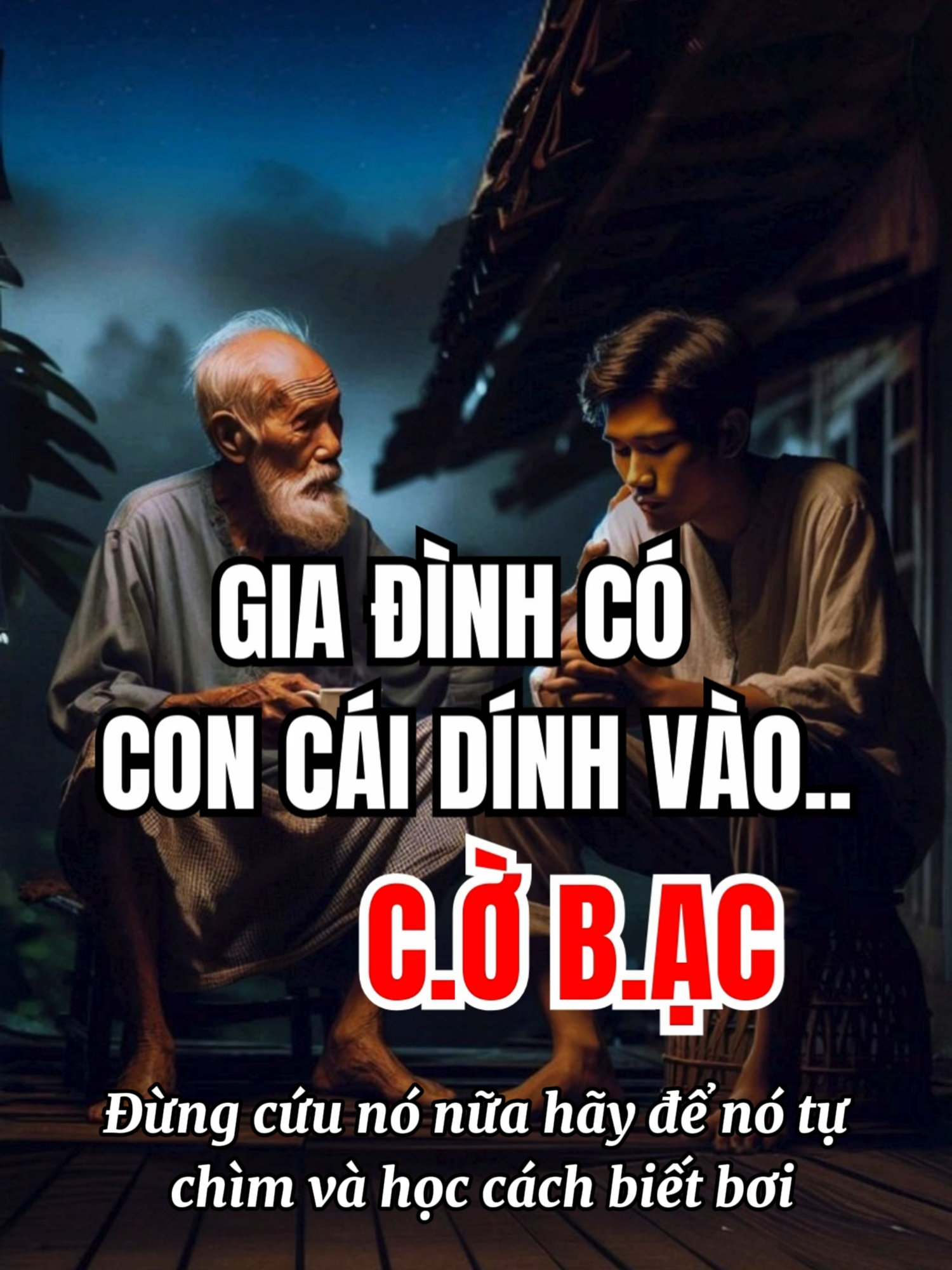 Gia đinh có con cái dính vào c.ờ b.ạc #xuhuongtiktok #tamsu #nợnầnchồngchất #buon_tam_trang #nơ #kiemtienonline #LearnOnTikTok #thaicongcsn