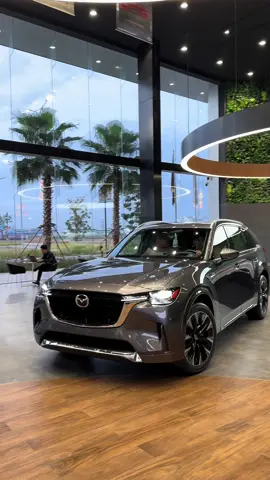 Mazda CX-90❤️