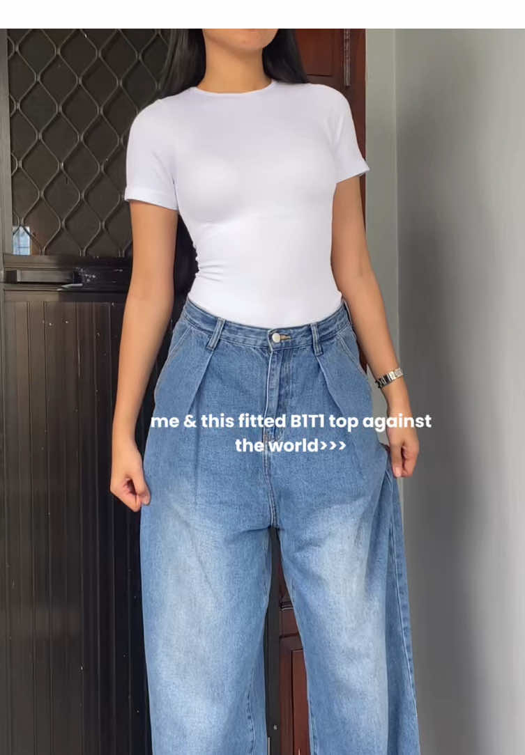 Hapit na hapit sa katawan! Genuinely shocked with hottie diary’s fitted top #fittedtop #hottiediaryph #hottiediarybodysuit #hottiediarybodysuitshapewear 