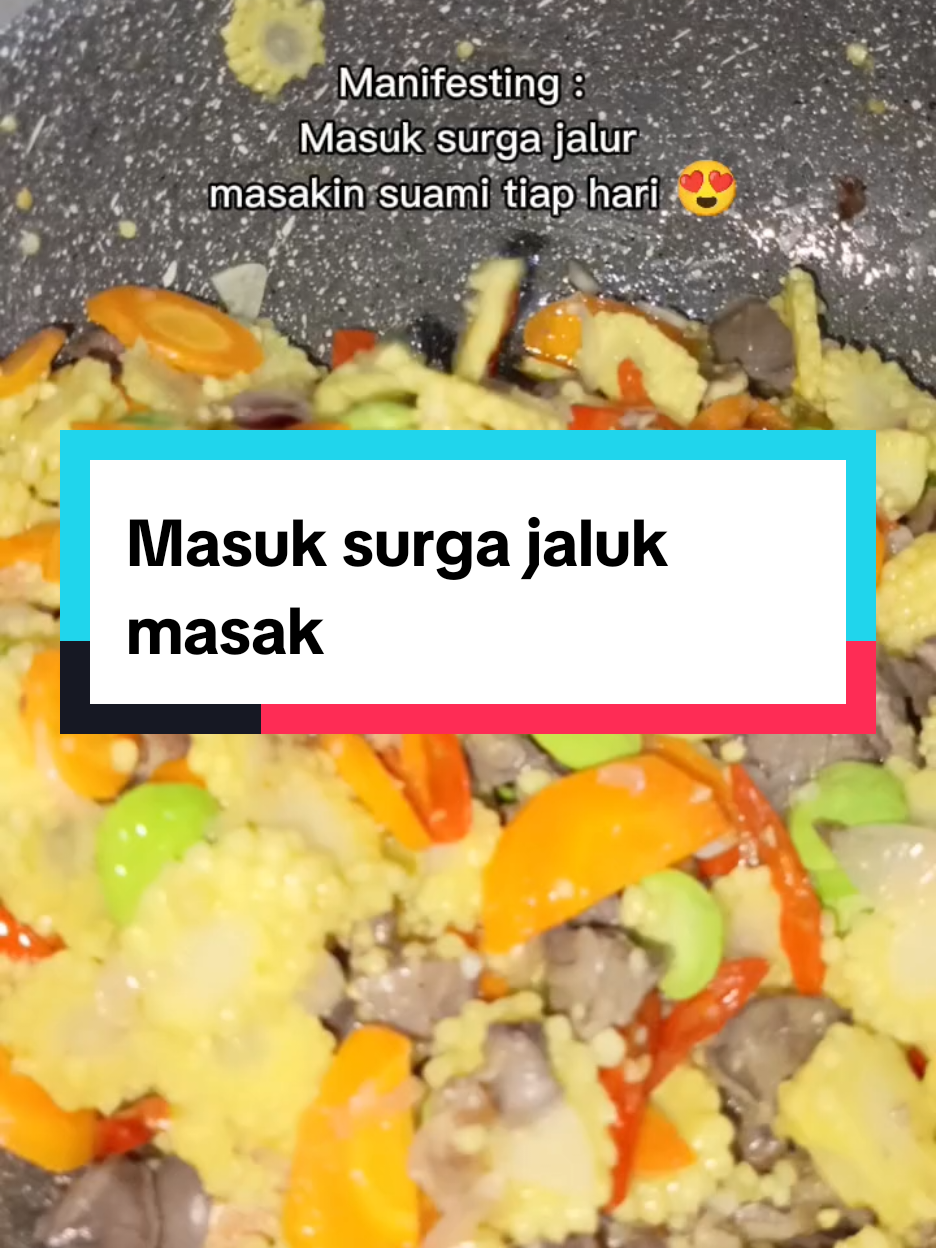 Masya Allah ta barokalloh #CapCut #masakpedia #yeskitchen 