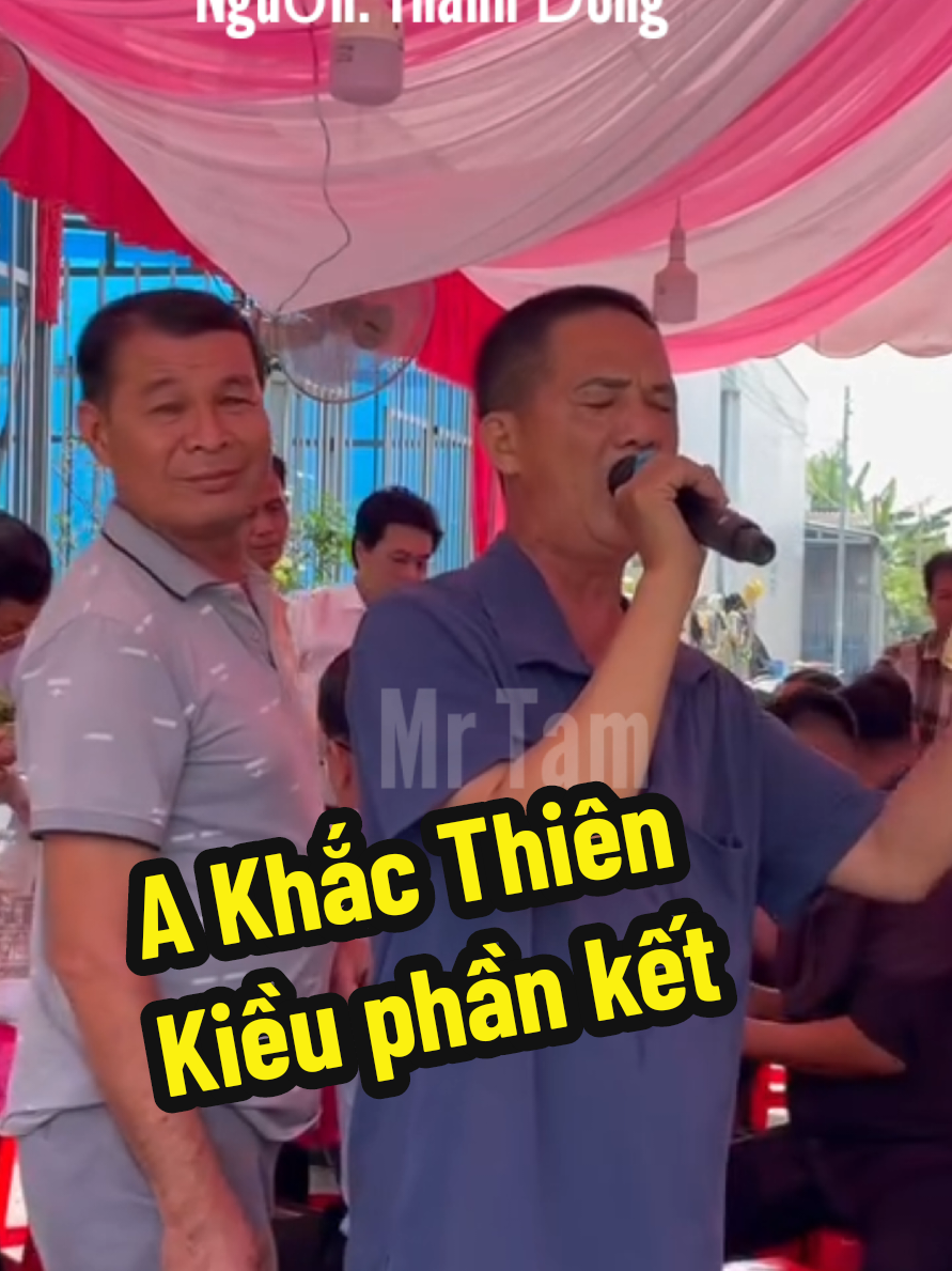 A Khắc Thiên Kiều Phần kết