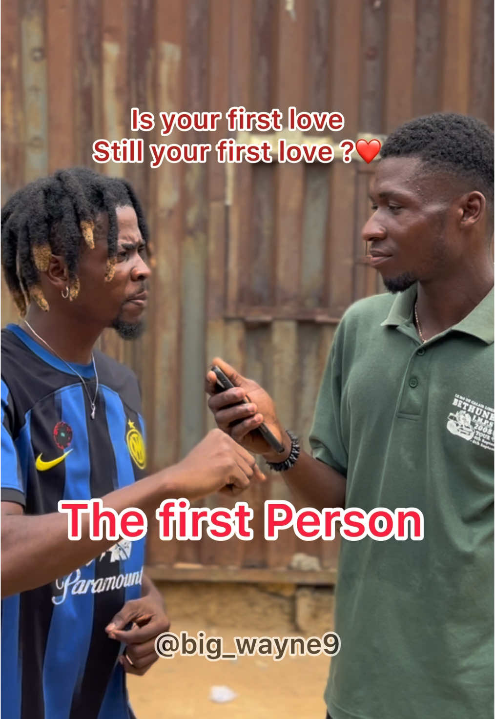 Is your first love still your first love ? ❤️ 🥹 #trending #viral #arike 