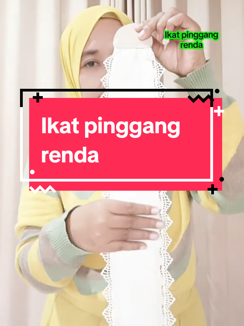 Ikat pinggang renda premium dapat merubah penampilan makin keren dan kece #ikatpinggang  #ikatpinggangwanita  #ikatpinggangmurah  #icimus1224 