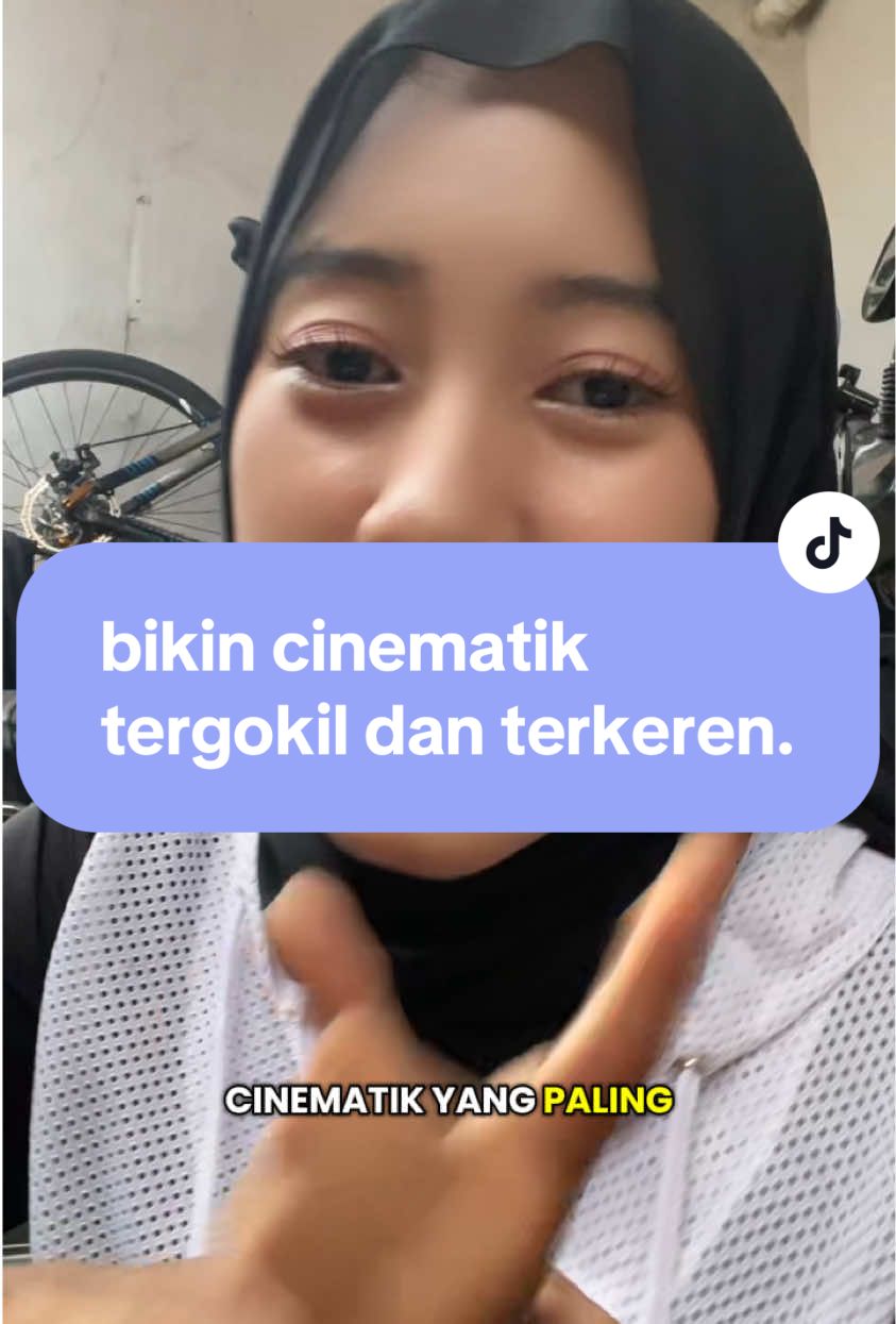 yu gaassss!!!! Syarat. 1.Follow tt ini dan ig @ohsinas26 dan ytb Nasywa Dinda 3.Like, Posting ulang, (komen boleh engga juga) 4.Nanti Video Cinematiknya wajib tag akun ini ya. Kalau ada yang kelewat dari syarat itu bakal GUGUR. Terimakasiii. Pemenang akan diumumkan tanggal 26 Februari 2025.  Semangaat Gaiiiss!!