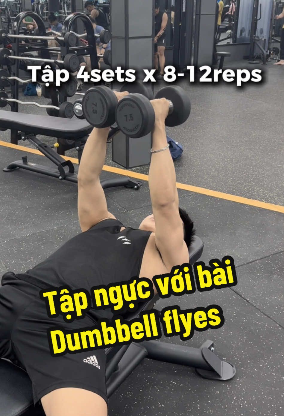 Cách tăng 15kg/2 tháng ko tpbs ai cần i.b👇👇 #mốcfitness #tangcanchuanykhoa #tapgymchuanykhoa #gym #Fitness #tangcan 
