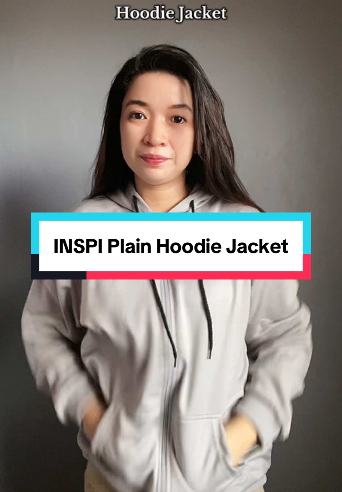 Ang ganda INSPI Plain Hoodie Jacket na toh bes!! #hoodie #jacket #aenttandem #unisexjacket 