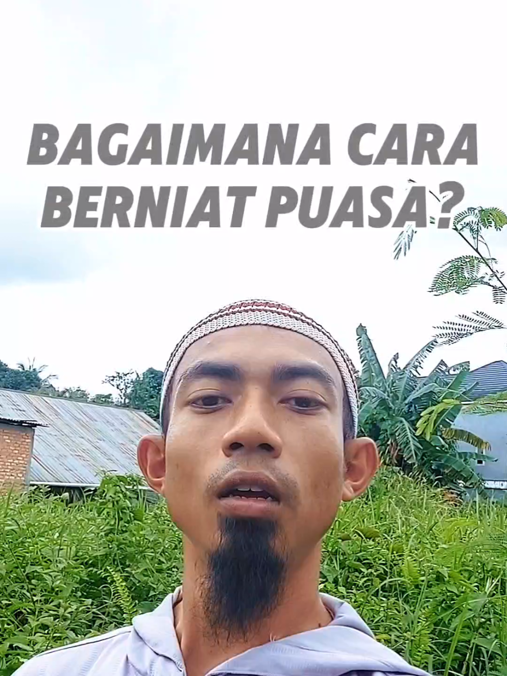 Cara niat berpuasa.  sorry ya klo ngomongnya blemotan.  btw, semoga bermanfaat.  #fypage #reels #foryoupage #fyp #viral #trend #niatpuasa #shorts #ramadhan 