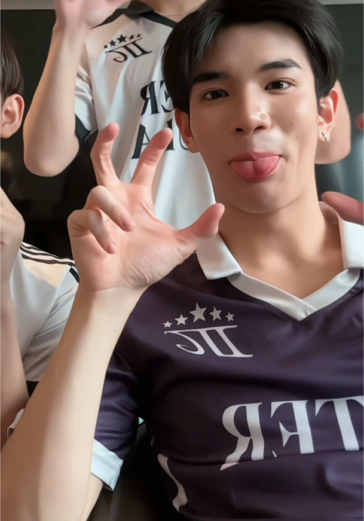 ChuLa cute boy !!! #fourthnattawat #โฟร์ทณัฐวรรธน์ #fourth_ig #fourth #geminifourth #เจมีไนน์โฟร์ท #chula #fyp #ฟีดดดシ 