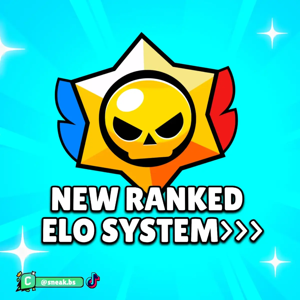 #brawlstars #ranked #rankedsystem #elo #brawltalk #prorank #foryou  #viral #blowup #sneak #sneakbs 