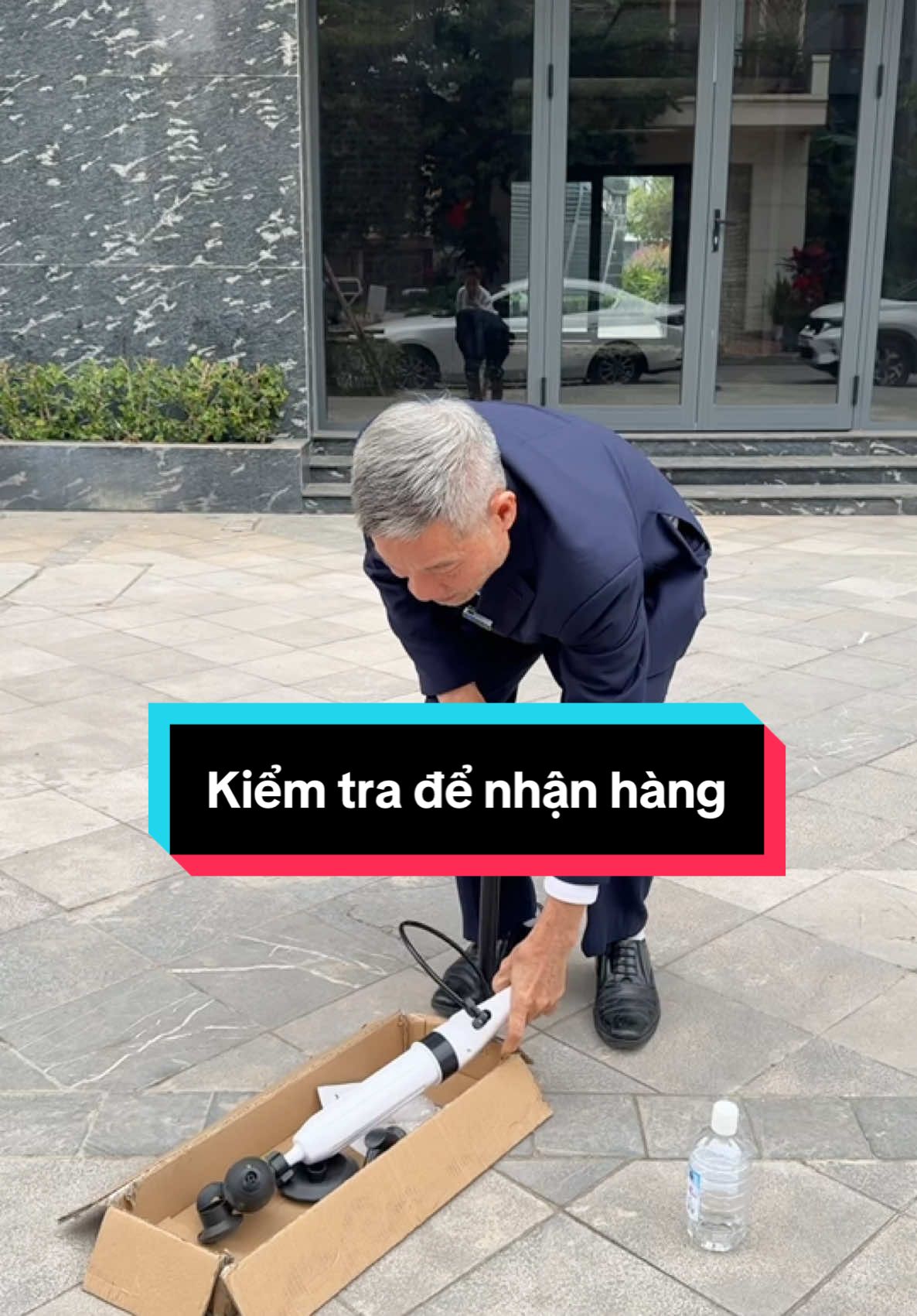 Dụng cụ thông cống áp suất lớn kèm bơm #co3dauthongtoletchaurua #thinhhanh 