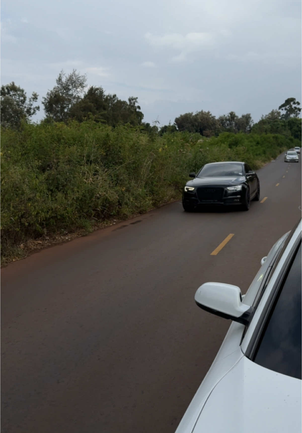 Let’s break some necks a little 😅. #kenyantiktok🇰🇪 #theblackcoupe 