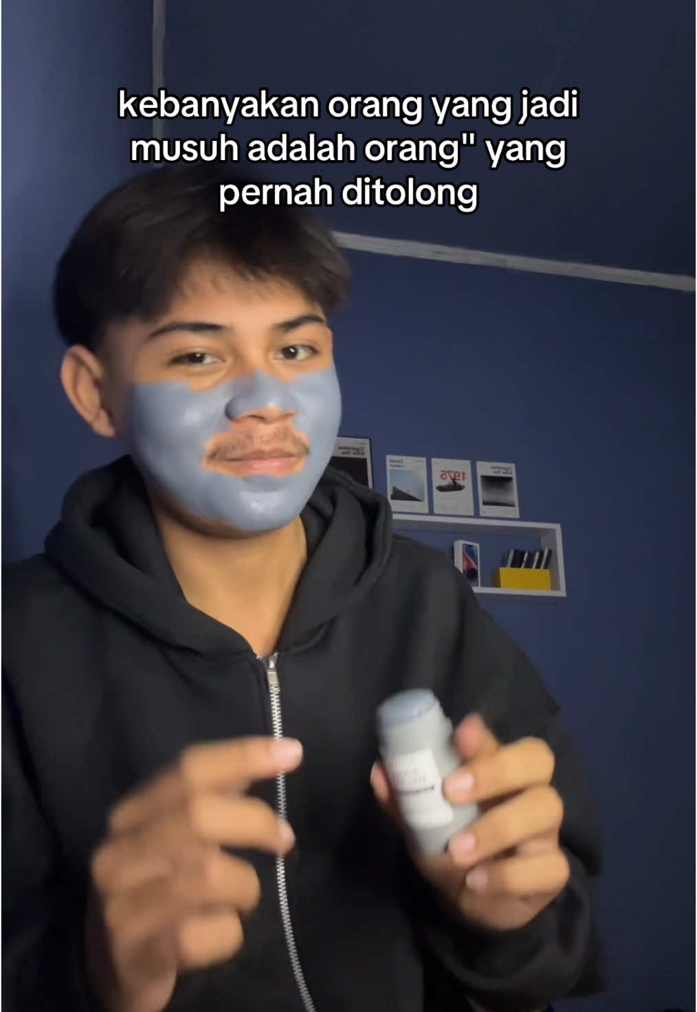 ini fakta,ga semua perbuatan baik dibales baik😟🫢