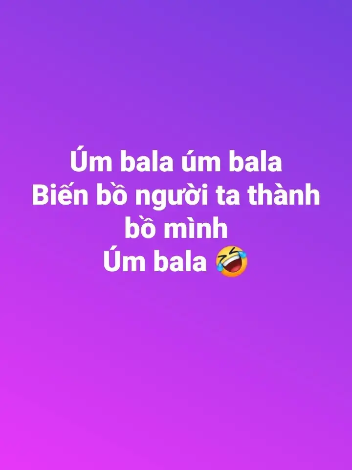 Úm bala hồ biến kkk🤣🤣🤣🤣🤣🤣