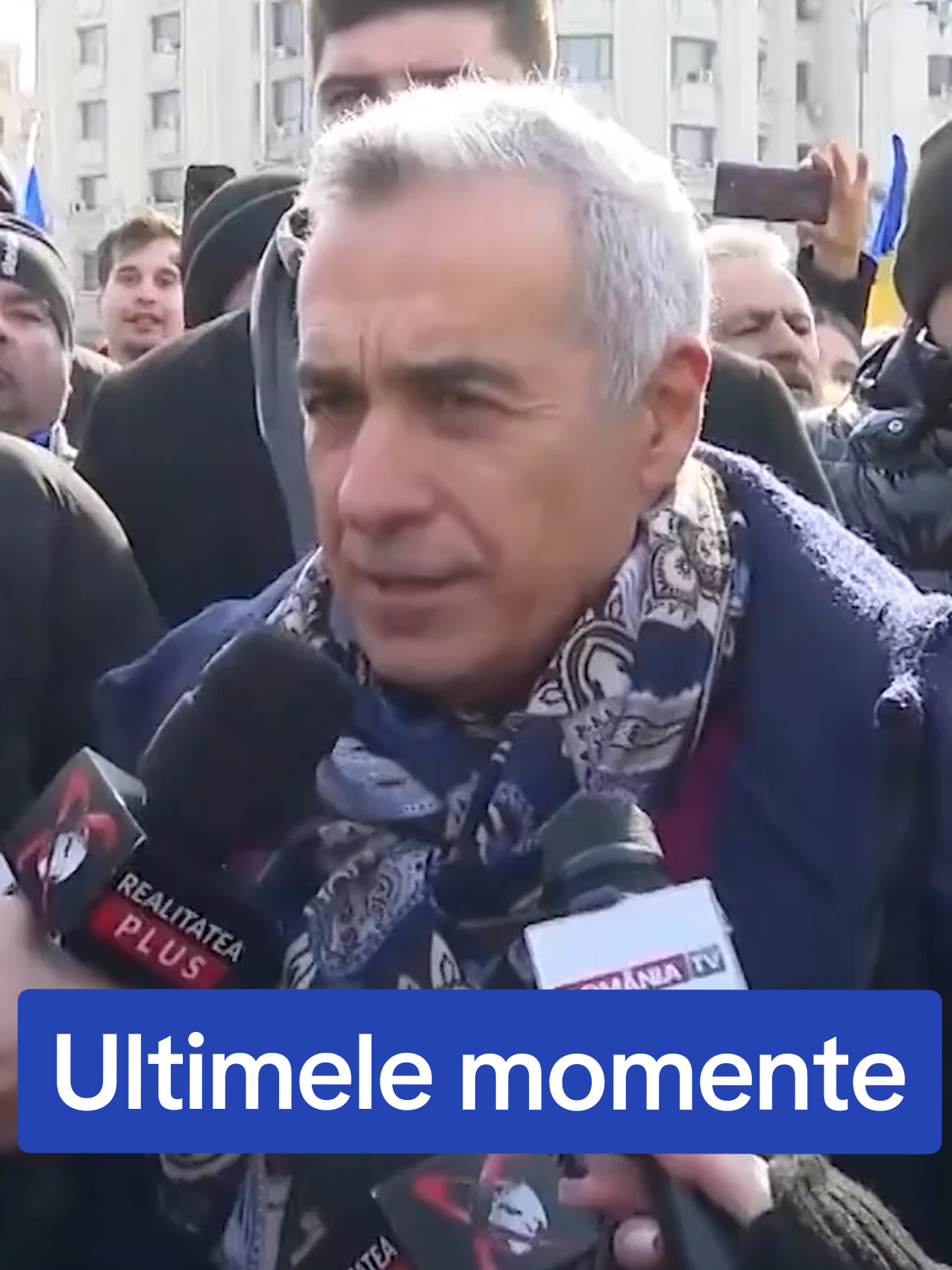 Calin Georgescu  - Ultimele momente #stirideacasa #politica #presedinteleromaniei #calingerogescupresedinte #presedinte @calin.georgescu.real 