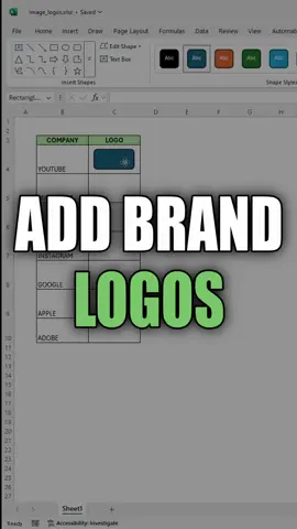 This is a cool Excel hack you didn't know! 👉 Comment the word 