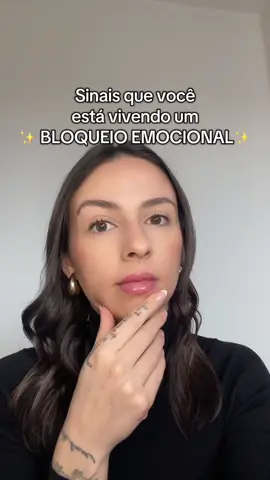 Você está com Bloqueio Emocional? #ansiedade #bloqueioemocional #video #viralvideos #fyyyyyyyyyyyyyyyy #page 