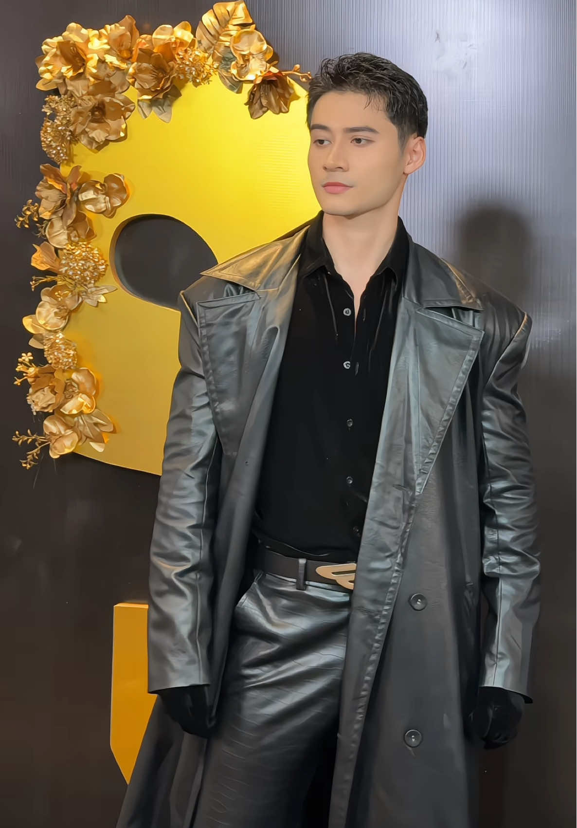 Tuấn Ngọc tại sự kiện SR Fashion Award 2025 cùng Style Republik #PhamTuanNgoc #MrWorldVietnam2024 #MrWorld #SenVang #SenVangEntertainment 