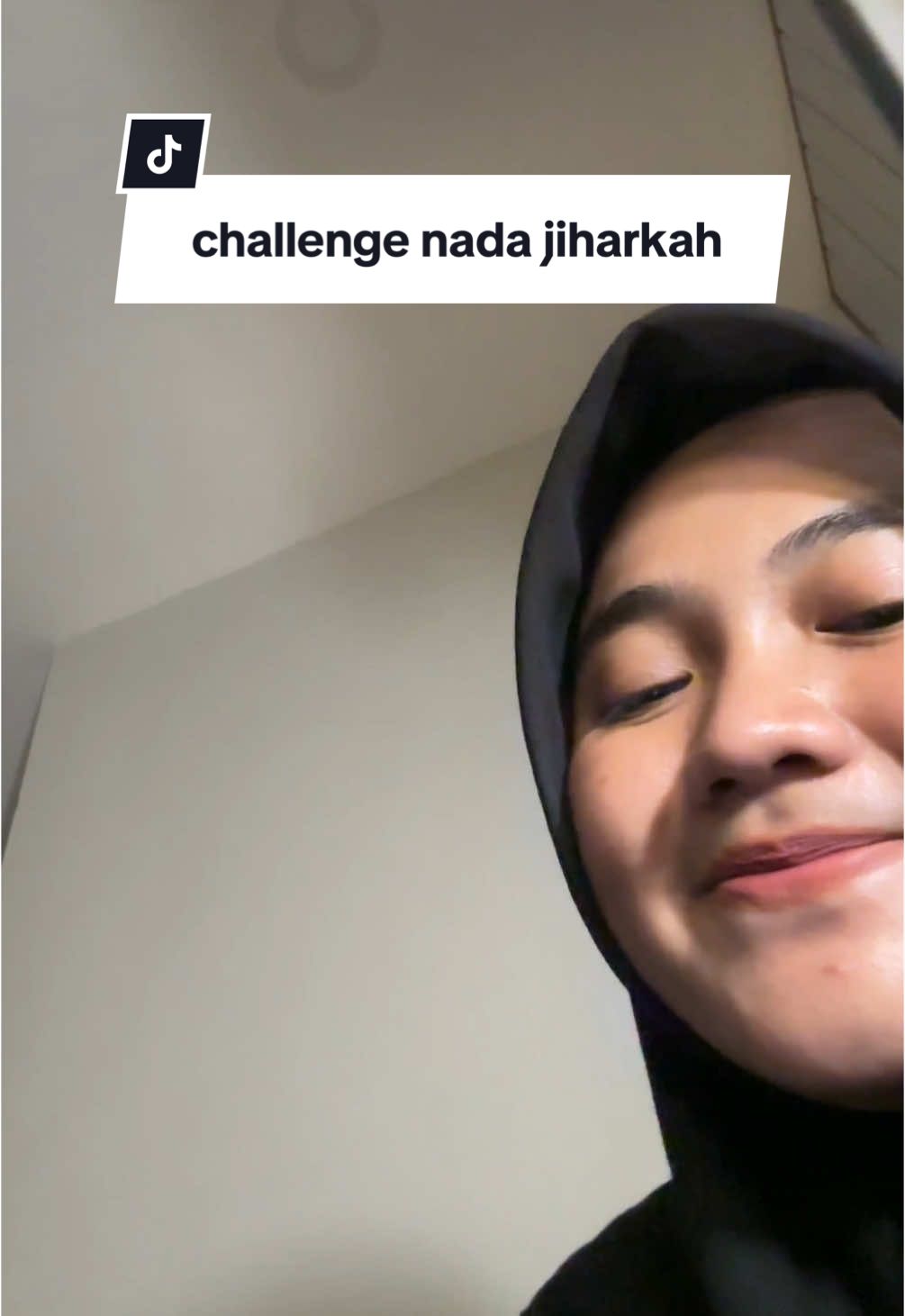 challenge buat yang bilal bilal aja cobain nada jiharkah🤭😁 ib @Khoir El #nadajiharkah #jiharkah #bilaltarawih #subhanalmalikilmabud 