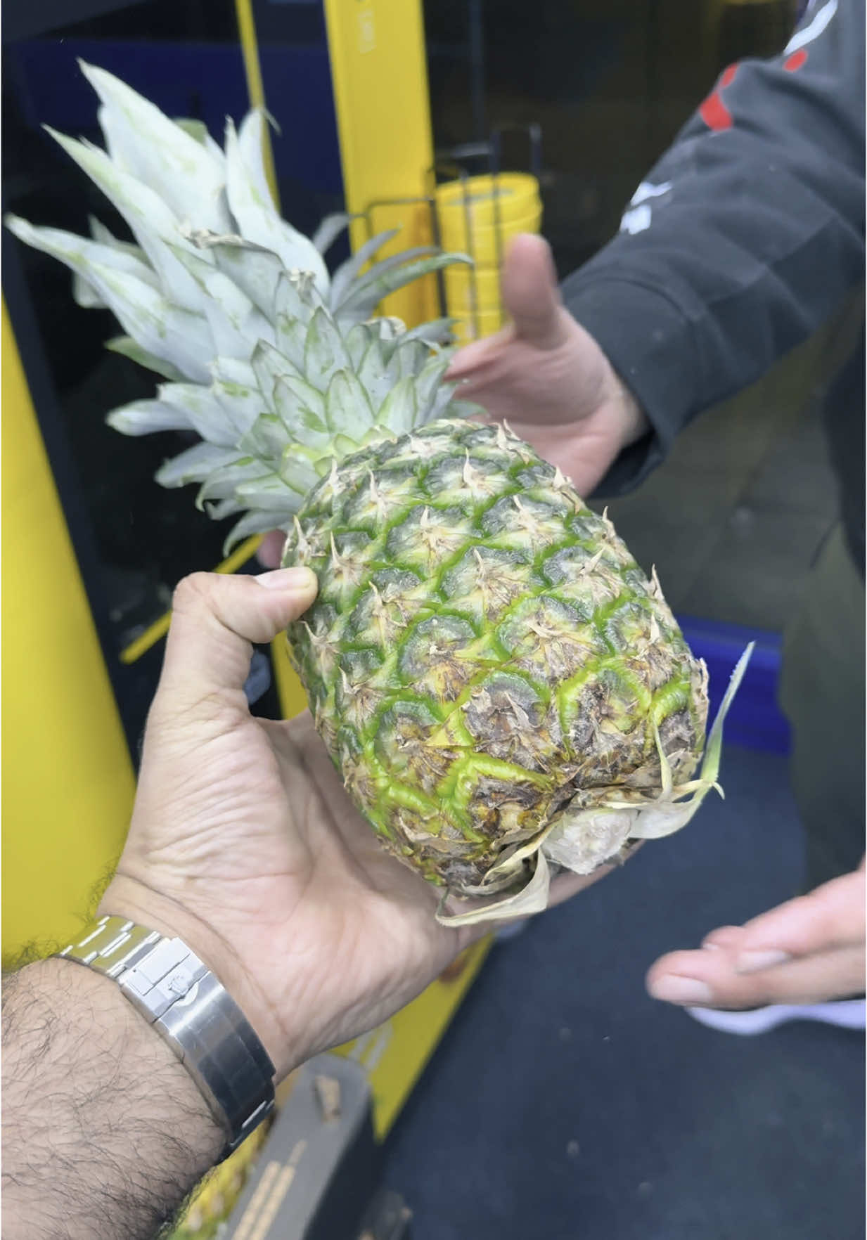#pineapple #machine #bradford #juicy @🍍🍍PinedOutOfficial🍍🍍 