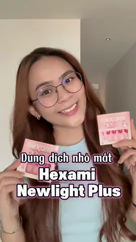 Tips chăm sóc mắt đúng cách nè mọi người ơi 🥰 #Hexami #chamsocmat  #moimat 