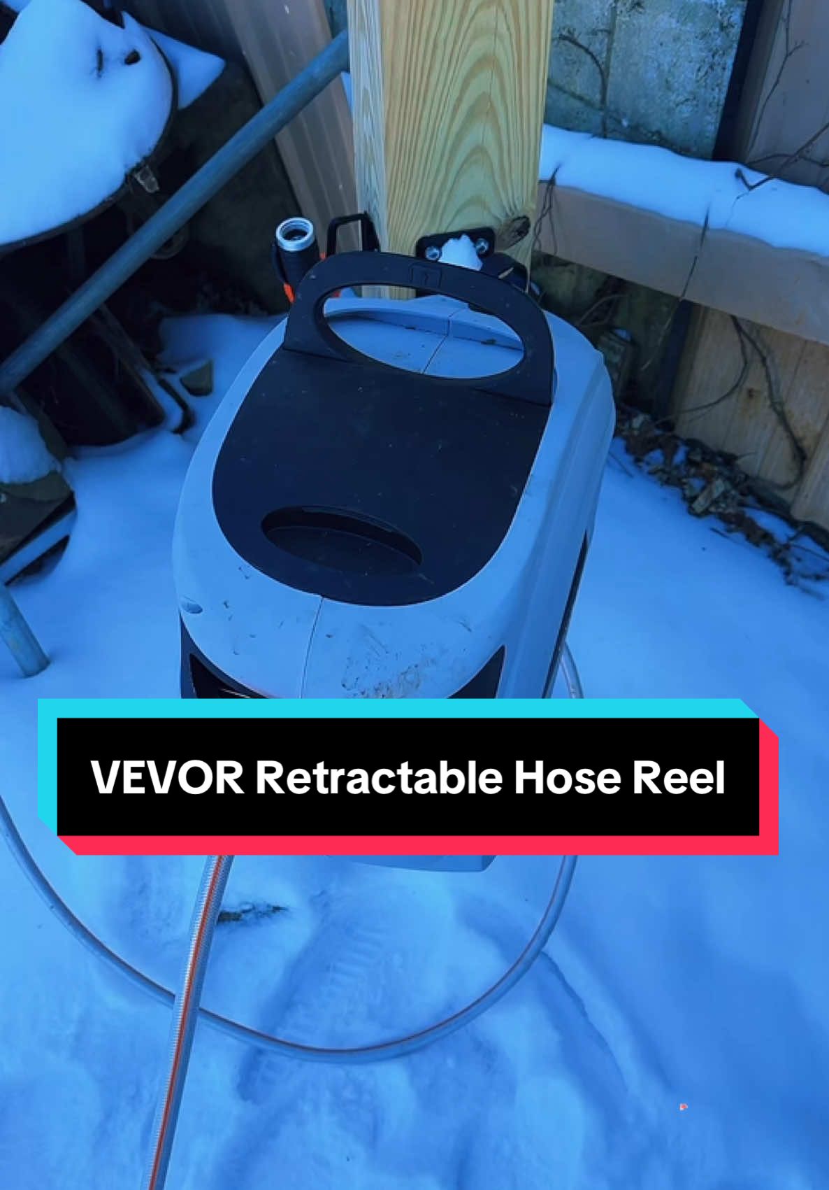 #retractablewaterhose #waterhose #water #vevor #vevortools #vevorttshop #vevor2025 #flashsale #clearance #mostloved #TikTokShop #tiktokshopfinds #deals #sale @vevor shop 