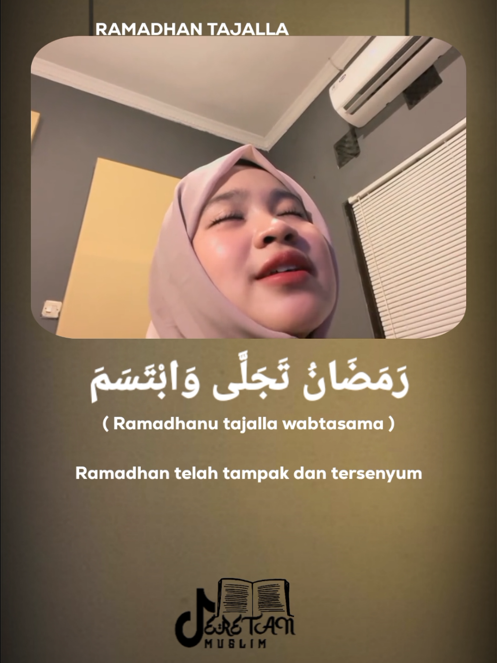 #fyp #foryou #beranda #muslim #masyaallah #idaman #ramadhan #ramadhantajalla @bebbiiiiiiiii 