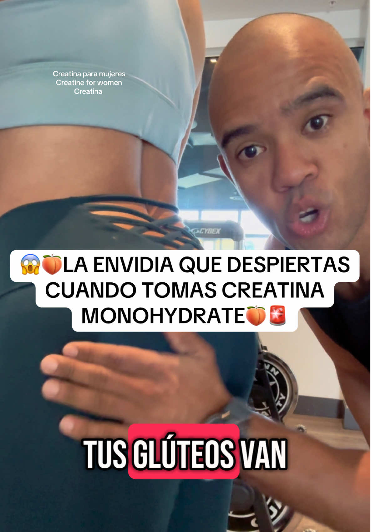 Creatine for women #creatine #creatina #gymwomen #gymbeginner #creatineforwomen #creatinaparamujeres 